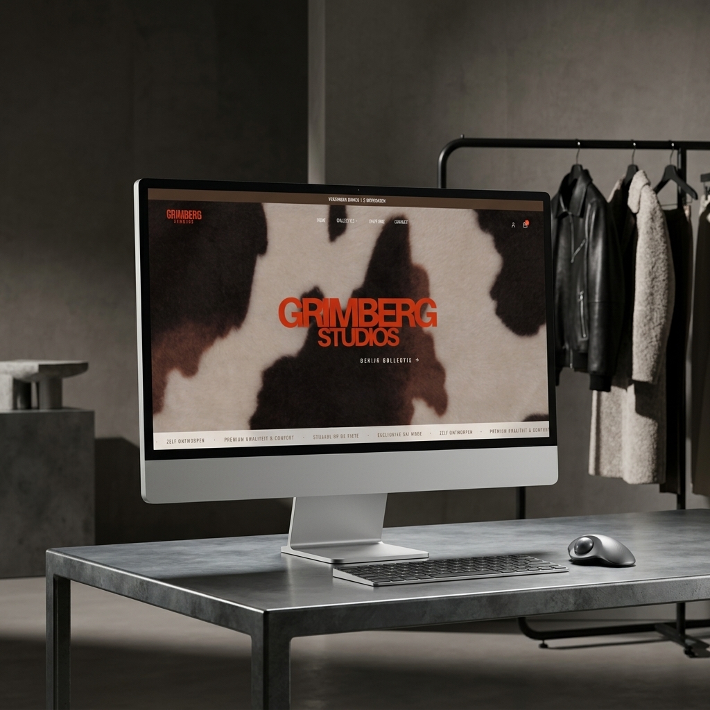 grimberg project visual
